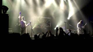 Dødheimsgard - Apocalypticism - Live @ Athens 11/03/11