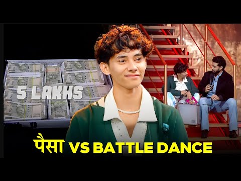 Battle or Money: Which path is right for Naveen? ft. Raghav Juyal | Hip Hop India Season 2
