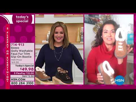 HSN | Bzees Footwear 12.21.2020 - 12 AM