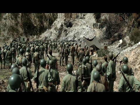 Hacksaw Ridge (2016) - The siege begins [1080p]