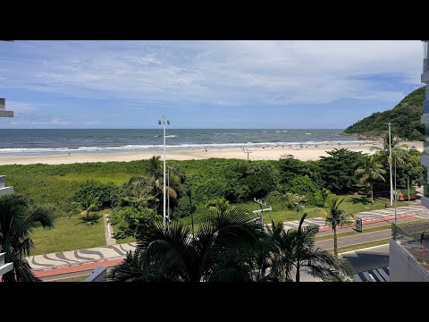 APARTAMENTO DE PRAIA BEIRA MAR EM CAIOBÁ | MATINHOS | LITORAL DO PARANÁ