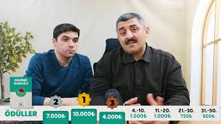 Rehber İlmihali Yarışması - 30.01.2026