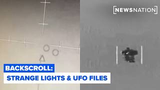 Pentagon releases fifth batch of declassified UAP files amid witness testimony of unexplained aerial phenomena