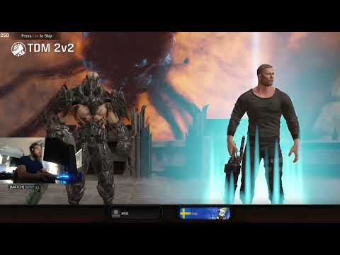 Toxjq & Base vs St0n3 & Antowka | The Molten Falls & Vale Of Pnath