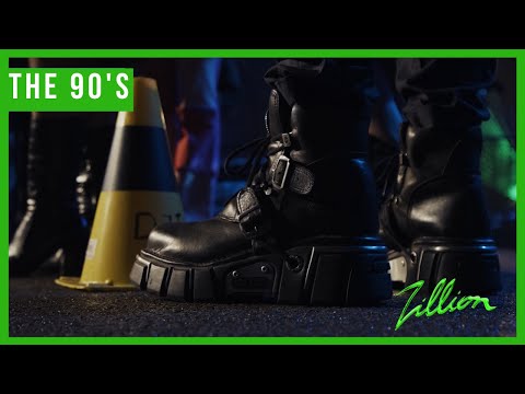 Zillion | The 90's