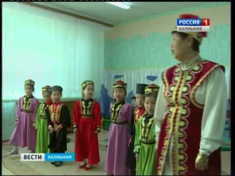 Вести «Калмыкия»: выпуск 27.02.2015 на калмыцком языке