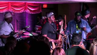 Fiya Water Superjam 5/2/14 New Orleans, LA @ Creole Queen Riverboat (PART 1 of 3)