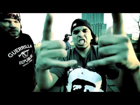 Diabolic feat. Immortal Technique - Frontlines (OFFICIAL MUSIC VIDEO)