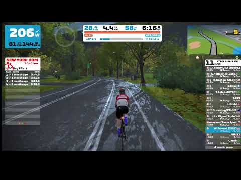 Stage 2 Race Like A Champ Knickerbocker A 111022