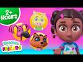 Bubbles And Friends Season 2 Part 2 2 Hours Compilation Educational Cartoon For Kids