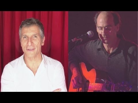 My Taratata - Nagui - James Taylor "You've got a friend" (Live 1993)