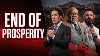 Why The Prosperity Gospel Is Finally Dying