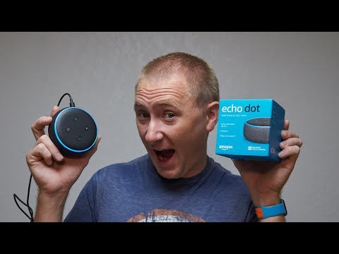Amazon Echo Dot 3rd Gen Review