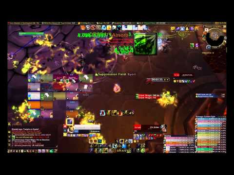 Mediocre At Best - Mythic Ko'ragh - Holy Priest POV