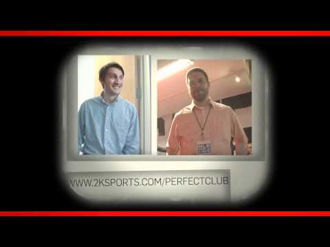 MLB 2K12 "Perfect Game Challenge" Tutorial Trailer