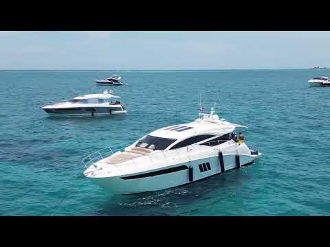 2017 Sea Ray L590 MY BEVY Video