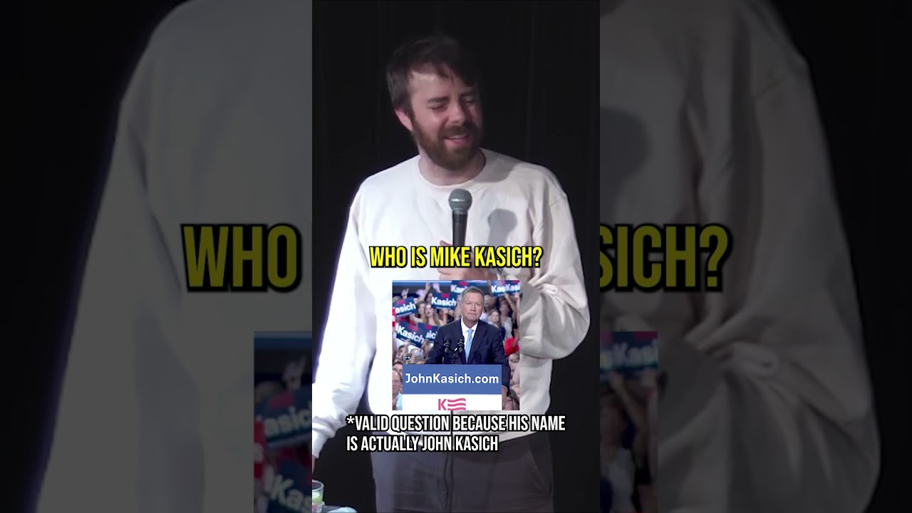 Strange Republicans #standupcomedy #standup #comedy #politics #usa #wtf #funny 1