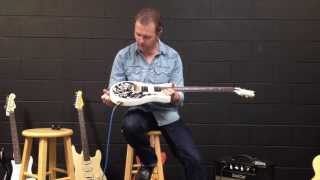 Video thumbnail for PRS SE Dave Navarro Signature Guitar, Autographed by Dave Navarro by JulianRockMemorial