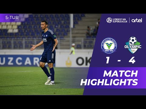 Superliga. Metallurg - Olimpik 1:4. Highlights