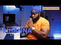 Rihanna Lift Me Up Reaction Video