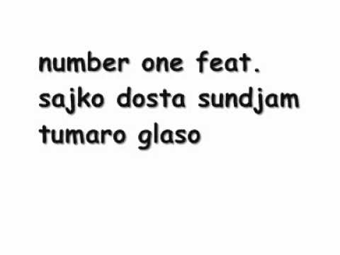 romano rap 2010 number one feat.sajko dosta sundjam tumaro glaso