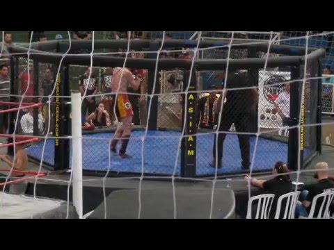 Campeonato internacional de Artes Marciais