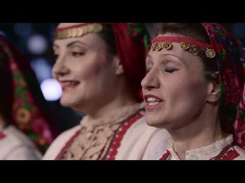 Le Mystere des Voix Bulgares - Moma Houbava (Live on KEXP)