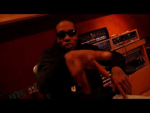 Pepperboy {Watch the News} music video ...prod by Squadda B