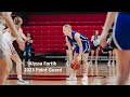 2022 State Basketball Highlights