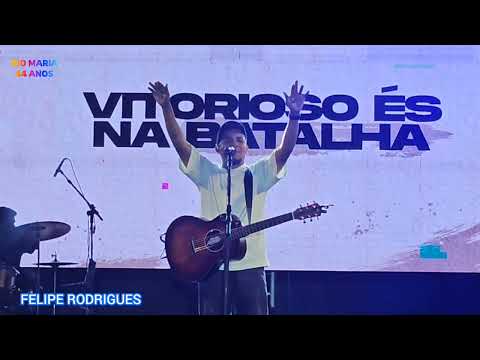FELIPE RODRIGUES RIO MARIA 44 ANOS 