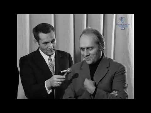 Sztuki audiowizualne - "Wywiad z aktorami"