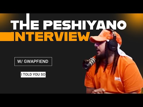 Peshiyano on BigBoy & Wack 100 Co-Sign, New Single w/ Ab-Soul, Compton Menace Conflict w/ Rich Rad
