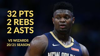 [高光] 今日Zion Williamson