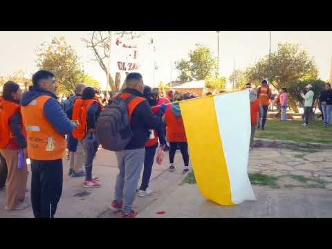 PEREGRINOS DEL TALA-GUACHIPAS 