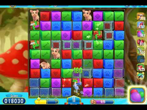 Pet Rescue Saga   Level 3975   No Boosters