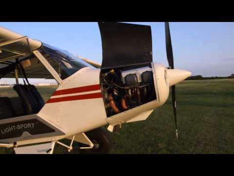 "Harley in the Sky" Legend Cub