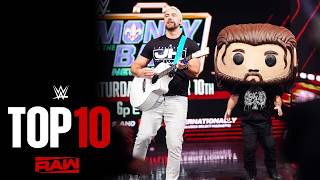 Top 10 Raw moments: WWE Top 10, Sept. 28, 2026