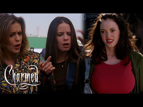 Paige's BIG Problem! I CHARMED