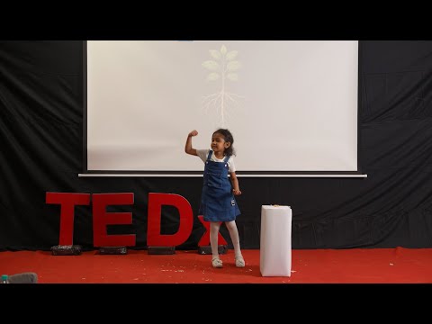Tiny But Mighty:Unlocking the Strength Within | Laranyaa Agarwal |SVSU | Laranyaa Agarwal | TEDxSVSU