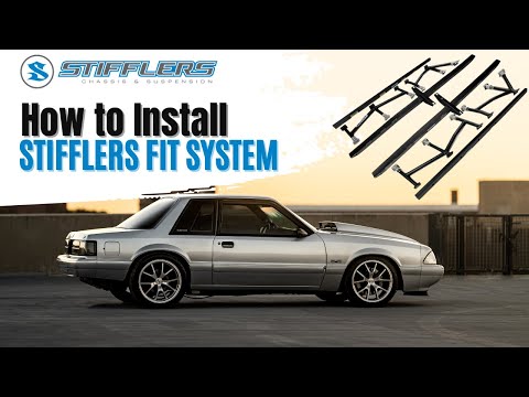 Stifflers Fit Kit - How to Install!