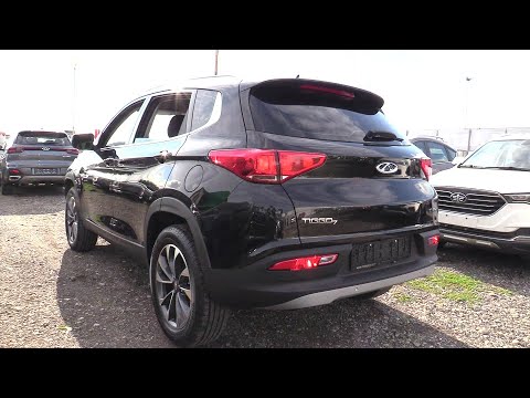 Доступный и качественный кроссовер! 2020 Chery Tiggo 7 Полный обзор