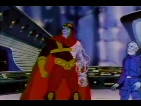 Solarman [1991]Pilot