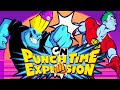 Is This That Spongebob Smash Thing Cartoon Network Punch Time Explosion XL