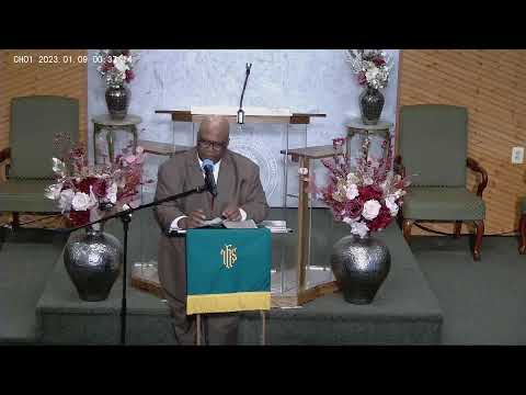 Pentecostal Sunday Service