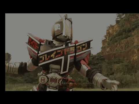 Kamen Rider Decade Vs Kamen Rider Zi-O