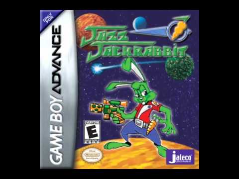 jazz jackrabbit gba rom