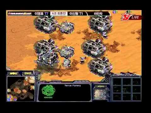 ODT2011-1  Flash vs Bogus 2011-06-22  @ La Mancha