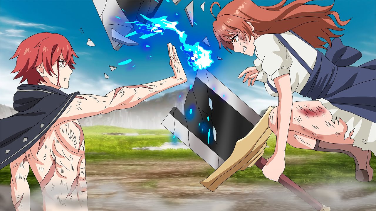 Garoto Ganha Fortes Poderes De Mago Em Um Mundo Onde Não Existia Magia - 3