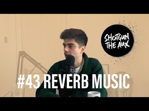 JAMES WIJESINGHE (REVERB MUSIC) on POTENT FUNK, Blatantly Blunt, and DABBLA | Shotgun The Aux #43