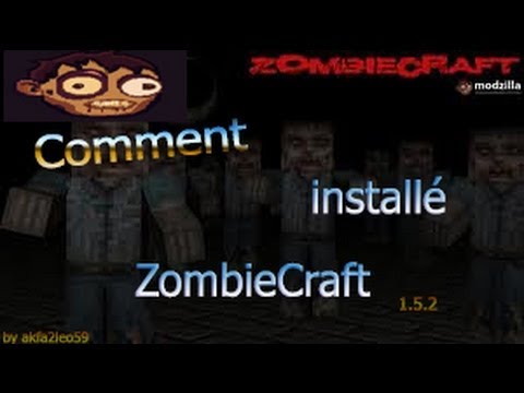 comment installer zombiecraft